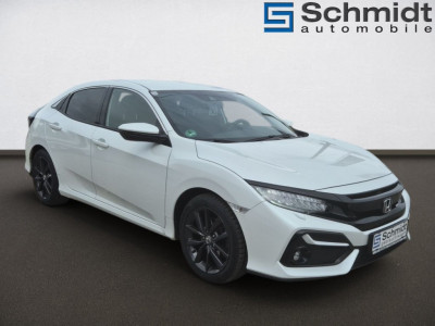 Honda Civic Gebrauchtwagen