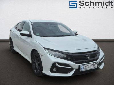 Honda Civic Gebrauchtwagen
