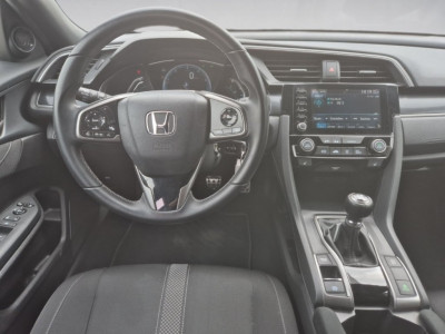 Honda Civic Gebrauchtwagen
