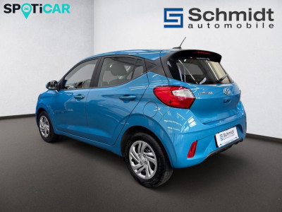 Hyundai i10 Gebrauchtwagen