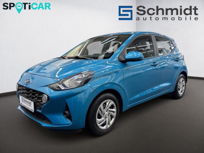 Hyundai i10 Gebrauchtwagen Hyundai i10 Gebrauchtwagen