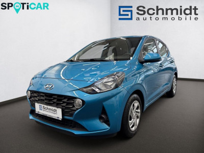 Hyundai i10 Gebrauchtwagen Hyundai i10 Gebrauchtwagen