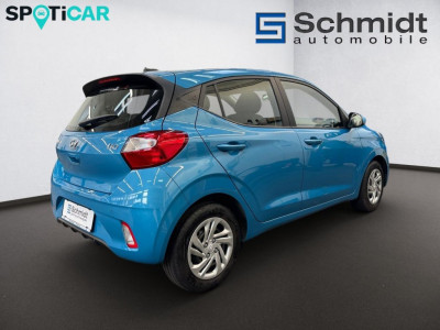 Hyundai i10 Gebrauchtwagen Hyundai i10 Gebrauchtwagen