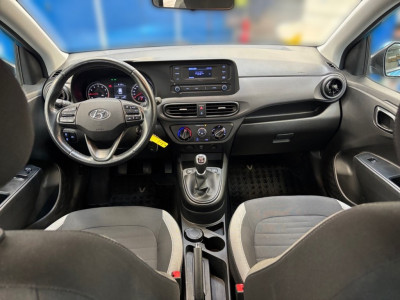 Hyundai i10 Gebrauchtwagen Hyundai i10 Gebrauchtwagen