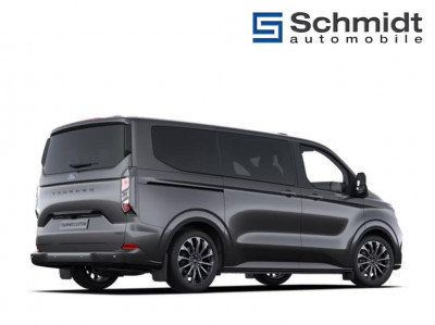 Ford Tourneo Custom Neuwagen Ford Tourneo Custom Neuwagen