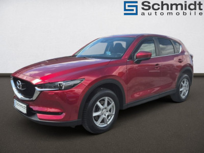 Mazda CX-5 Gebrauchtwagen