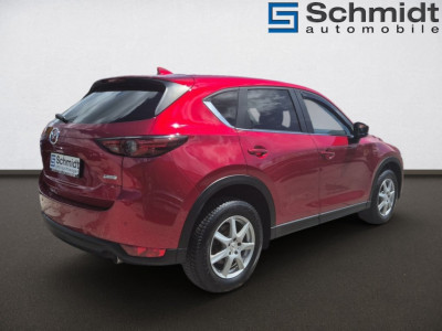 Mazda CX-5 Gebrauchtwagen