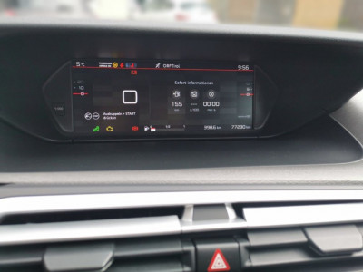 Citroën C4 Spacetourer Gebrauchtwagen Citroën C4 Spacetourer Gebrauchtwagen