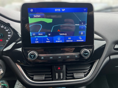 Ford Fiesta Gebrauchtwagen Ford Fiesta Gebrauchtwagen