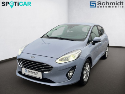 Ford Fiesta Gebrauchtwagen Ford Fiesta Gebrauchtwagen
