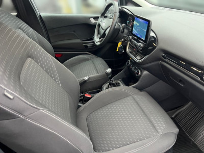Ford Fiesta Gebrauchtwagen Ford Fiesta Gebrauchtwagen