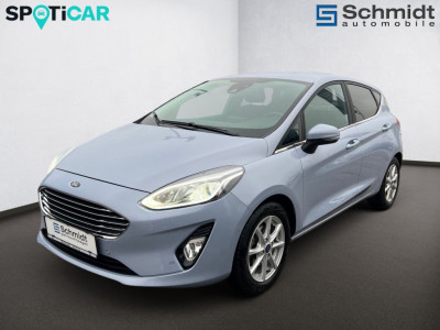 Ford Fiesta Gebrauchtwagen Ford Fiesta Gebrauchtwagen