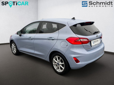 Ford Fiesta Gebrauchtwagen Ford Fiesta Gebrauchtwagen