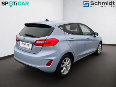 Ford Fiesta Gebrauchtwagen Ford Fiesta Gebrauchtwagen