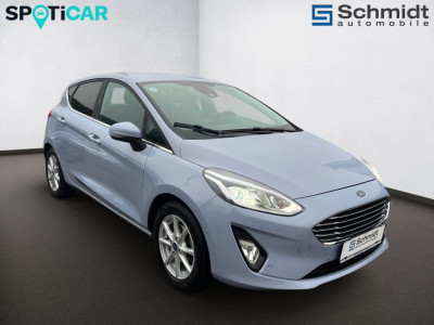 Ford Fiesta Gebrauchtwagen Ford Fiesta Gebrauchtwagen
