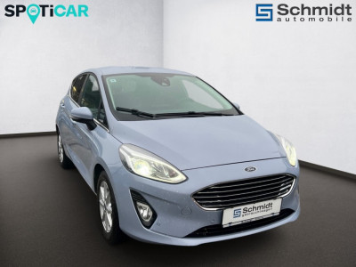 Ford Fiesta Gebrauchtwagen Ford Fiesta Gebrauchtwagen