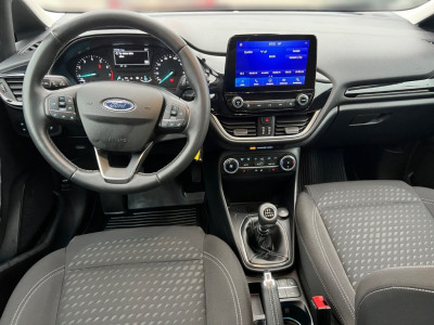 Ford Fiesta Gebrauchtwagen Ford Fiesta Gebrauchtwagen
