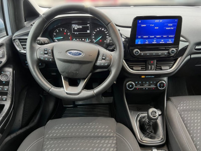 Ford Fiesta Gebrauchtwagen Ford Fiesta Gebrauchtwagen