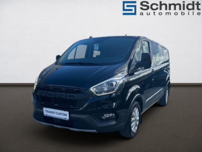 Ford Transit Custom Gebrauchtwagen