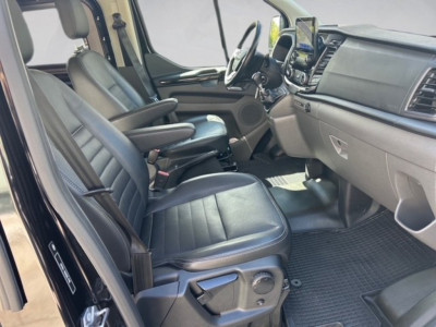 Ford Transit Custom Gebrauchtwagen Ford Transit Custom Gebrauchtwagen