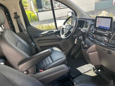 Ford Transit Custom Gebrauchtwagen Ford Transit Custom Gebrauchtwagen