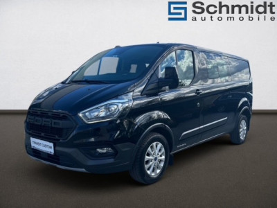 Ford Transit Custom Gebrauchtwagen Ford Transit Custom Gebrauchtwagen