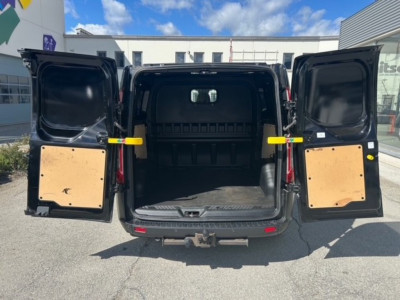 Ford Transit Custom Gebrauchtwagen Ford Transit Custom Gebrauchtwagen