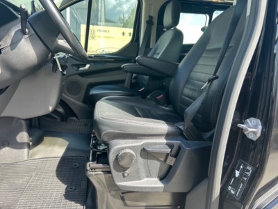 Ford Transit Custom Gebrauchtwagen Ford Transit Custom Gebrauchtwagen