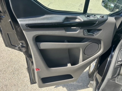 Ford Transit Custom Gebrauchtwagen Ford Transit Custom Gebrauchtwagen