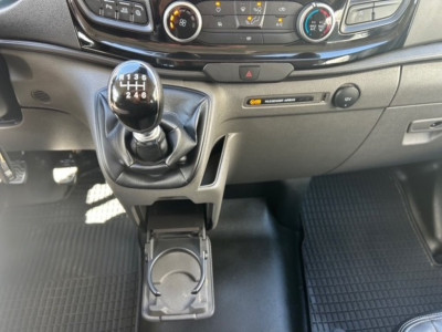 Ford Transit Custom Gebrauchtwagen Ford Transit Custom Gebrauchtwagen
