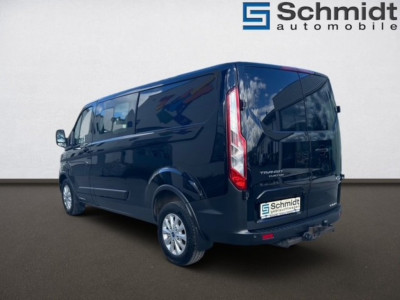 Ford Transit Custom Gebrauchtwagen Ford Transit Custom Gebrauchtwagen