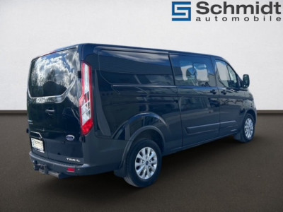 Ford Transit Custom Gebrauchtwagen Ford Transit Custom Gebrauchtwagen