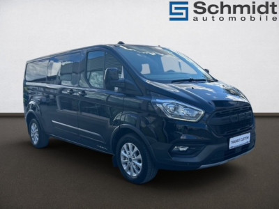 Ford Transit Custom Gebrauchtwagen Ford Transit Custom Gebrauchtwagen