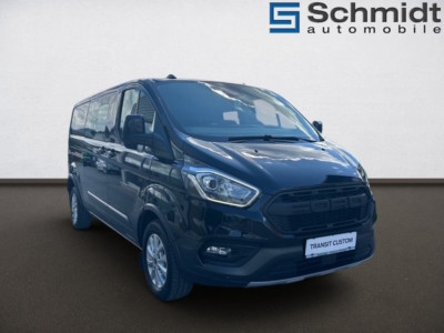 Ford Transit Custom Gebrauchtwagen Ford Transit Custom Gebrauchtwagen