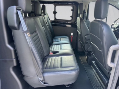 Ford Transit Custom Gebrauchtwagen Ford Transit Custom Gebrauchtwagen