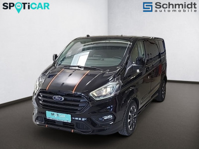 Ford Transit Custom Gebrauchtwagen
