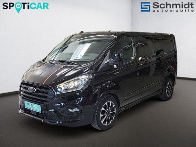 Ford Transit Custom Gebrauchtwagen Ford Transit Custom Gebrauchtwagen