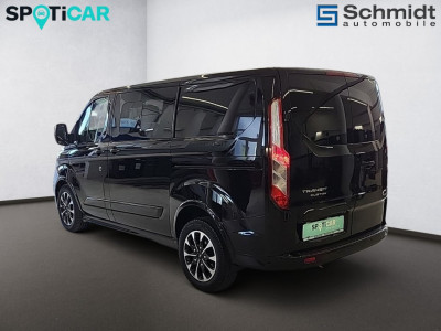 Ford Transit Custom Gebrauchtwagen Ford Transit Custom Gebrauchtwagen