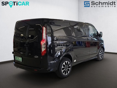 Ford Transit Custom Gebrauchtwagen Ford Transit Custom Gebrauchtwagen