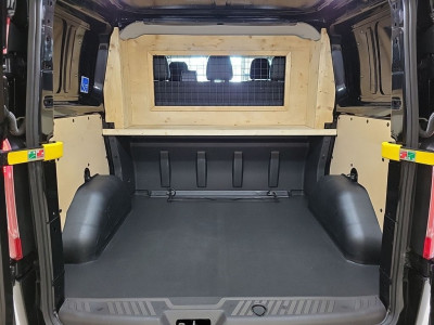 Ford Transit Custom Gebrauchtwagen Ford Transit Custom Gebrauchtwagen
