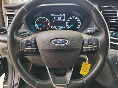 Ford Transit Custom Gebrauchtwagen Ford Transit Custom Gebrauchtwagen