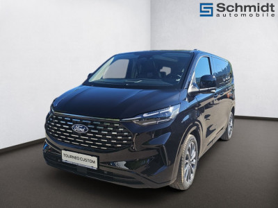 Ford Tourneo Custom Neuwagen Ford Tourneo Custom Neuwagen