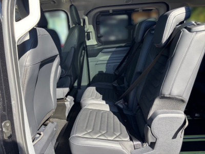 Ford Tourneo Custom Neuwagen Ford Tourneo Custom Neuwagen