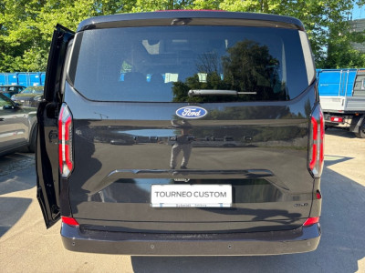 Ford Tourneo Custom Neuwagen Ford Tourneo Custom Neuwagen