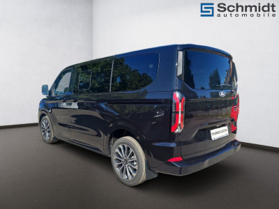 Ford Tourneo Custom Neuwagen Ford Tourneo Custom Neuwagen