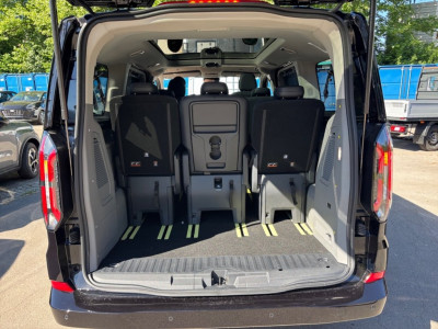 Ford Tourneo Custom Neuwagen Ford Tourneo Custom Neuwagen