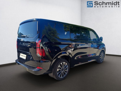 Ford Tourneo Custom Neuwagen Ford Tourneo Custom Neuwagen