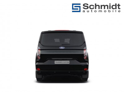 Ford Tourneo Custom Neuwagen Ford Tourneo Custom Neuwagen