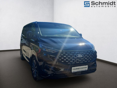 Ford Tourneo Custom Neuwagen Ford Tourneo Custom Neuwagen