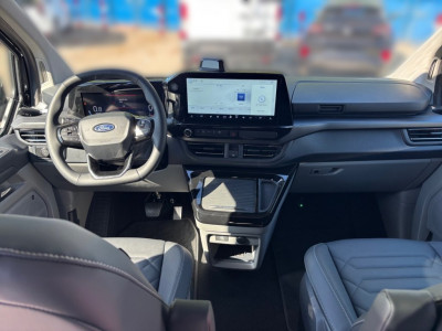 Ford Tourneo Custom Neuwagen Ford Tourneo Custom Neuwagen